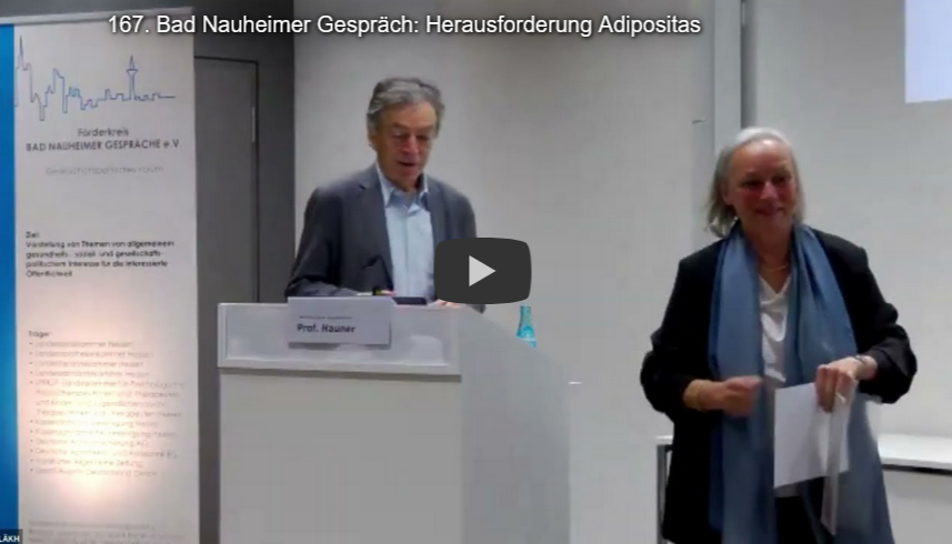 Herausforderung Adipositas. Neue Optionen für eine wirksame Prävention und Behandlung